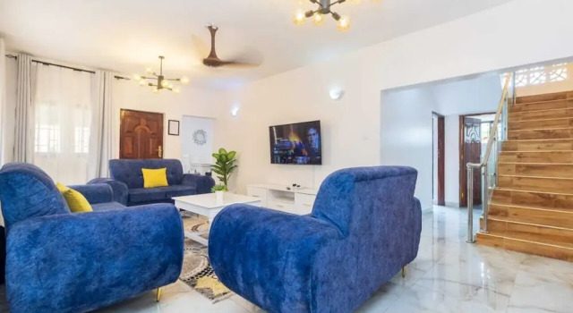 Lux Suites Nyali Holiday Villa, Book Villa Hotels in Coast Region with Parking, Parking