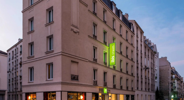 ibis Styles Paris Alésia Montparnasse