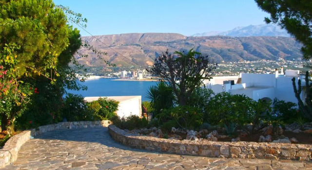 Коттедж Panoramic Seaview Holiday House