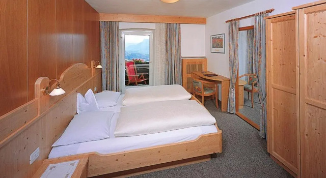 Номер Comfort Garni-Hotel Tritscherhof