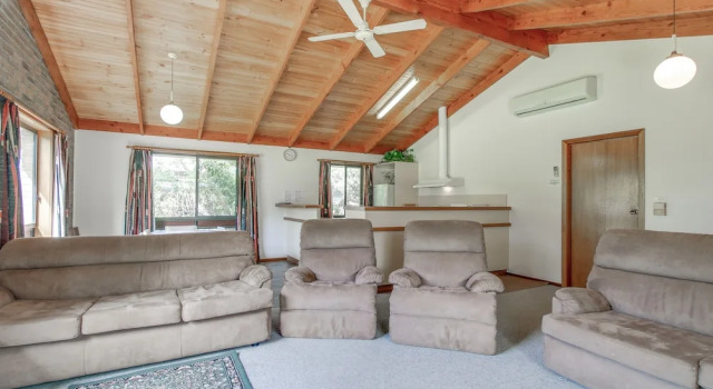 Deppelers, Rezervasyon Otel Gippsland otoparklı oteller, Otopark