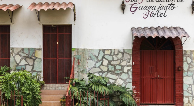 Pueblitos de Guanajuato Hotel, Prenota Hotel Guanajuato El Bajio