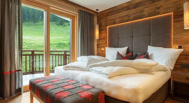 Люкс Panoramahotel Watles