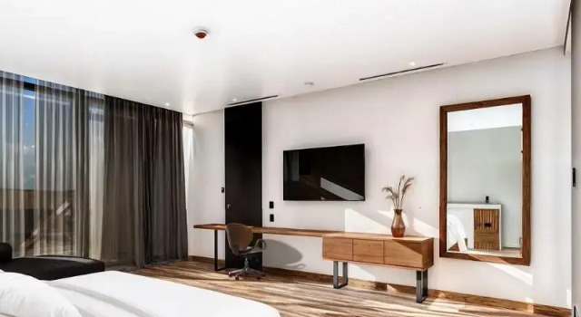 Номер Standard Radisson San Luis Potosi Aeropuerto