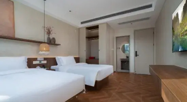 Люкс Deluxe Ru Ni Suo Yuan