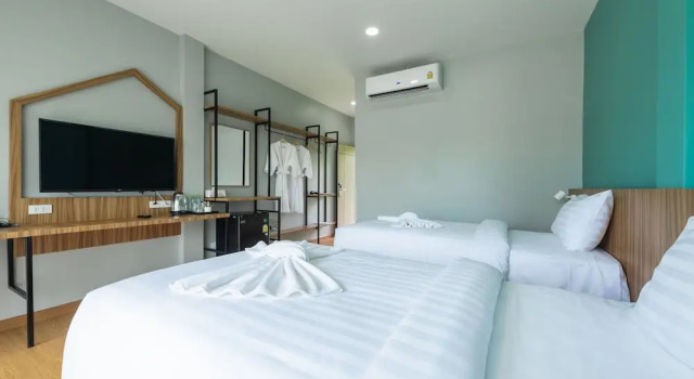 The Tree Riverside Resort Kaeng Krachan, Забронировать Курортный отель Отели Пхетчабури 4 звезды, 4*