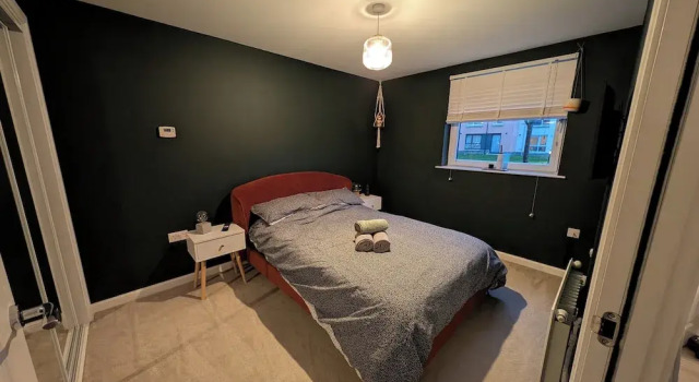 Petfriendly 1bedapt - 5 Min From Beach Aberdeen, Prenota Appartamento Aberdeen 
