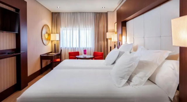 Трёхместный номер Superior Barceló Granada Congress