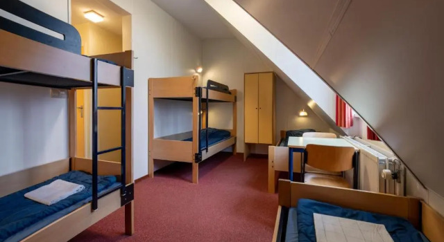 Номер Standard Stayokay Hostel Arnhem