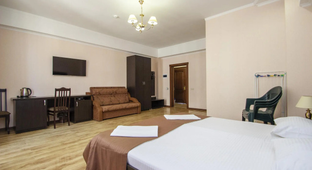 Четырёхместный номер Comfort Luxury House