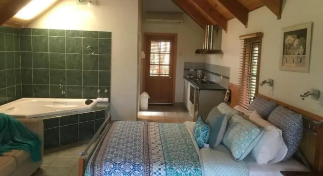 Номер Luxury Colac Colac Caravan Park - Gday Park