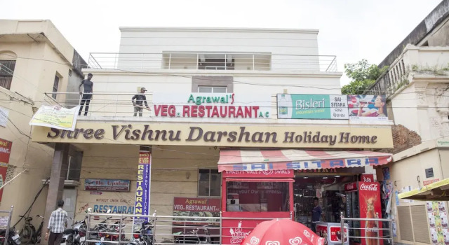 Hotel Jagannath Temple