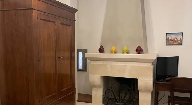 Номер Deluxe Masseria Lamiola Piccola