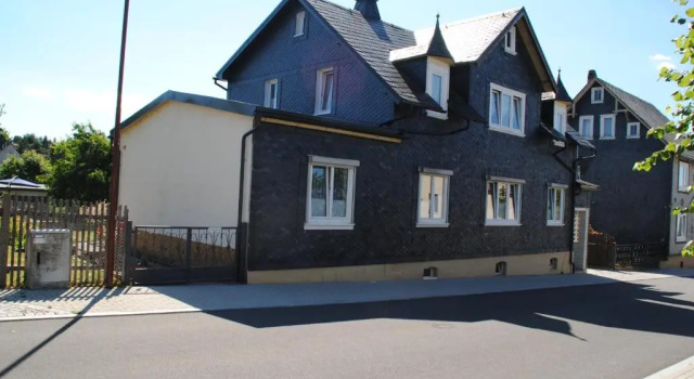 Ferienwohnung „von Groppau“, Prenota Appartamento Böhlen Thuringian Forest