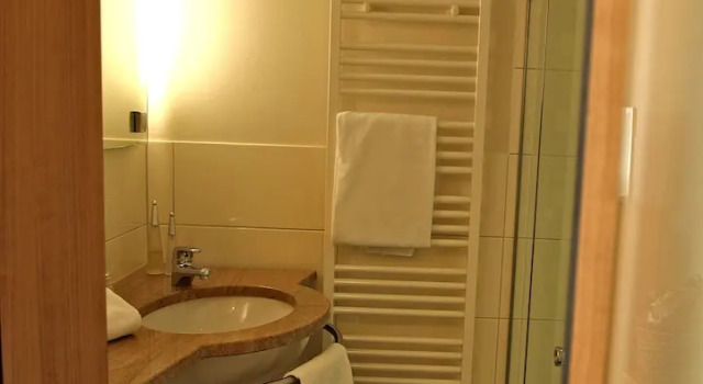 Двухместный номер Comfort Hotel Bakenhof