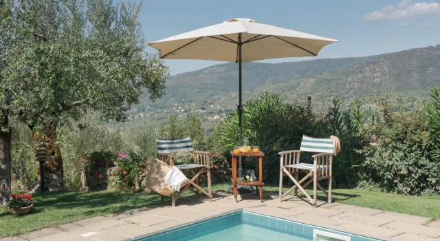 CASA DEL SOLE 4, Emma Villas
