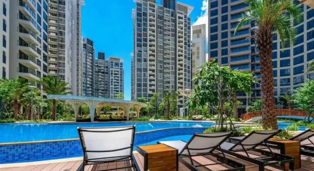 Люкс Presidential Odela Estella Riverside Luxury Vacation