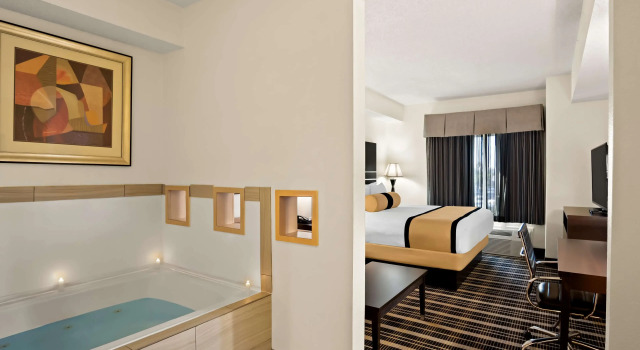 Двухместный полулюкс Best Western Plus Rockwall Inn & Suites