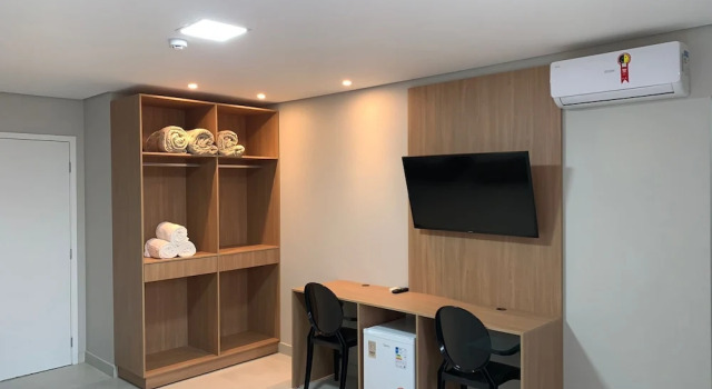 Двухместный номер Classic Hotel Solar Paulista