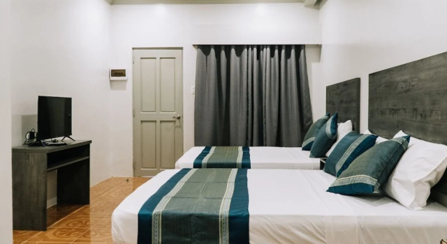 El Palacio Hotel, Reserva ahora Hotel Malabon 