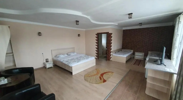 Номер Deluxe Pensiunea Dandu