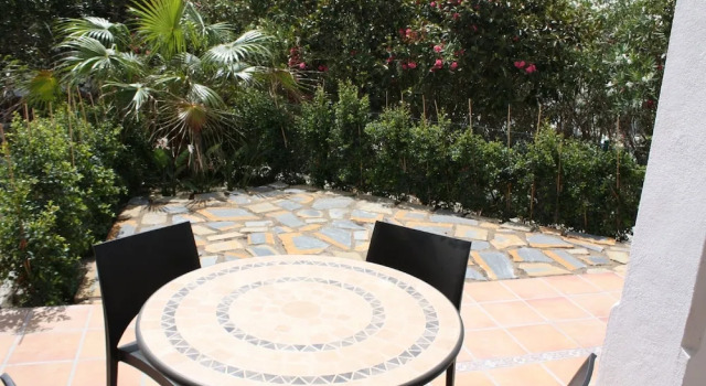 Апартаменты Villa Aries