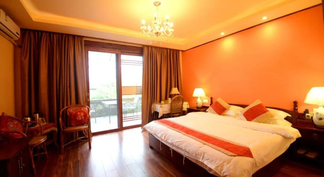 Green Peak Resort, Забронировать Курортный отель Курортные отели Яншо, рядом с Парк Яншо, Курортный отель