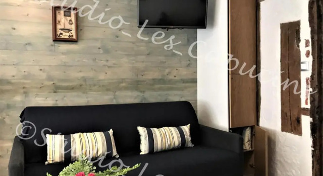 Les Capucins - Studio cosy - Cour privative - Wifi, Забронировать Отель Онфлер 