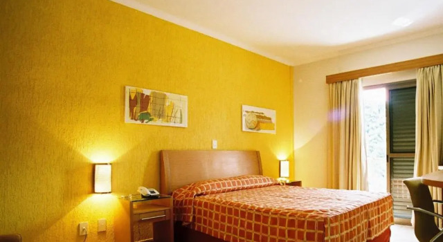 Двухместный номер Standard Oscar Inn Eco Resort