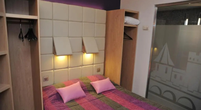Standard- dobbelt værelse Inter-Hotel Espace Cite