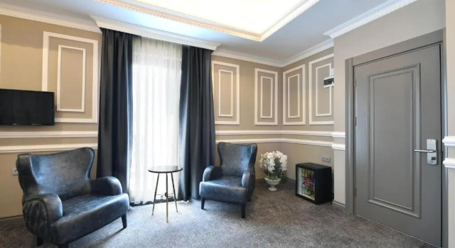 Номер Standard DLUX BOUTİQUE HOTEL