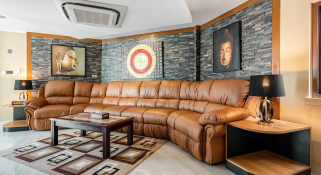 Luxury Pool Villa T1 near Walking Street