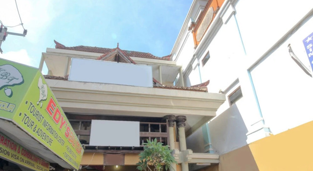 Airy Legian Poppies Lane Dua 17 Kuta Bali