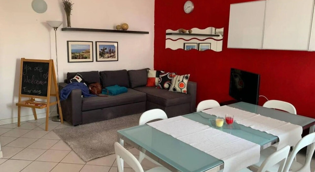 Inviting 2-bed Apartment in Parma Free Parking