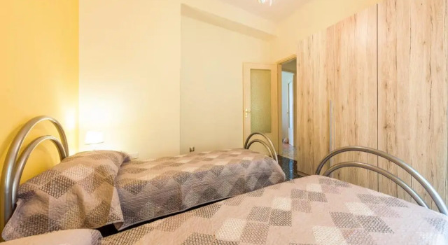 Апартаменты с 2 комнатами Teatro Greco Cosy Apartment
