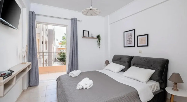 Апартаменты Comfort Niman Beachside Apartments