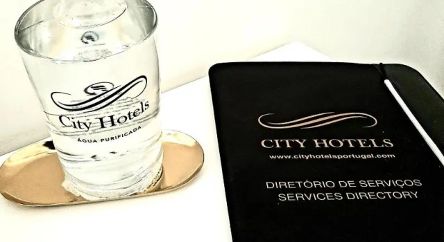 Одноместный номер Standard Lisbon City Hollywood Hotel by City Hotels