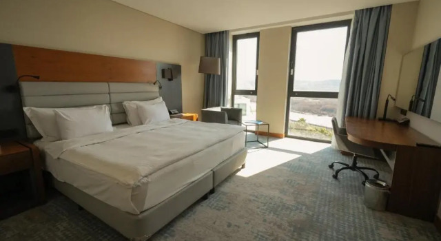Двухместный номер Superior Dedeman Cizre Hotel