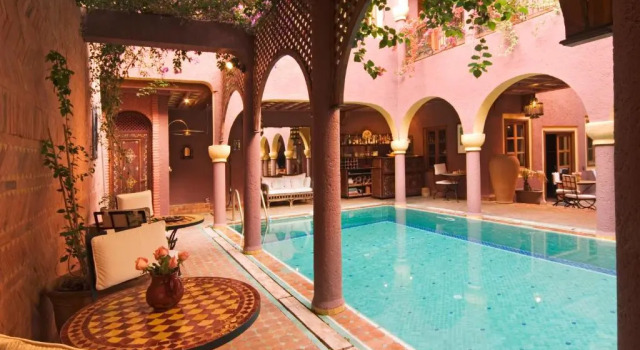Номер Standard Riad Noga