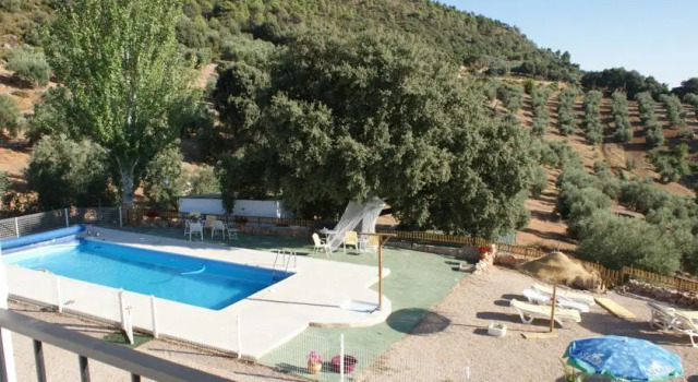 Casa Cortijo la Erilla el Rincón, Varaa Hotelli Santo Tome Andalusia