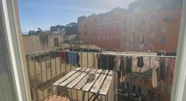 Superbe appartement hypercentre Bastia vue mer, Забронировать Апартаменты/квартира Апартаменты Бастия, рядом с Пляж Тога, Апартаменты/квартира