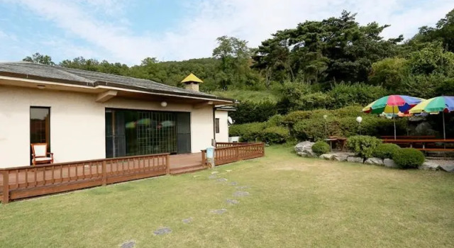 Ganghwado Fam Pension