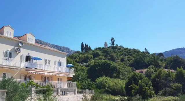 Апартаменты Apartments Silvija