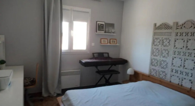 Апартаменты appartement cosy, lumineux et calme