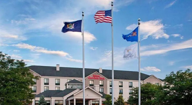 Номер Deluxe Hilton Garden Inn Fishkill