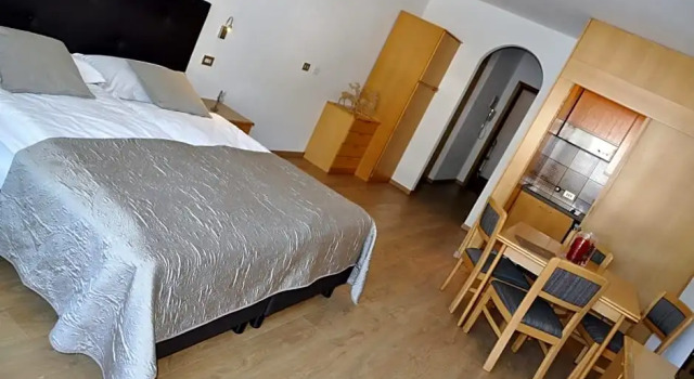 Студия Residence Anda