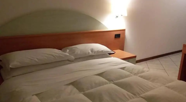 Двухместный номер Standard Hotel Il Cammino Di Francesco