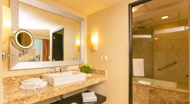 Двухместный номер Deluxe Hotel Marquis Reforma