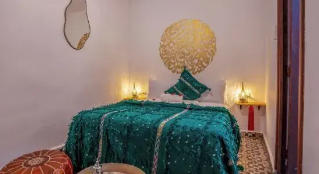 Номер Standard Riad HAFSSA & Spa