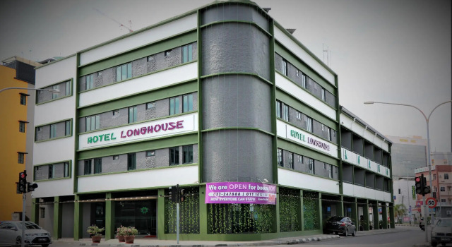 Hotel Longhouse, Rezerwuj Hotel Hotele all inclusive w Sarawak, All Inclusive